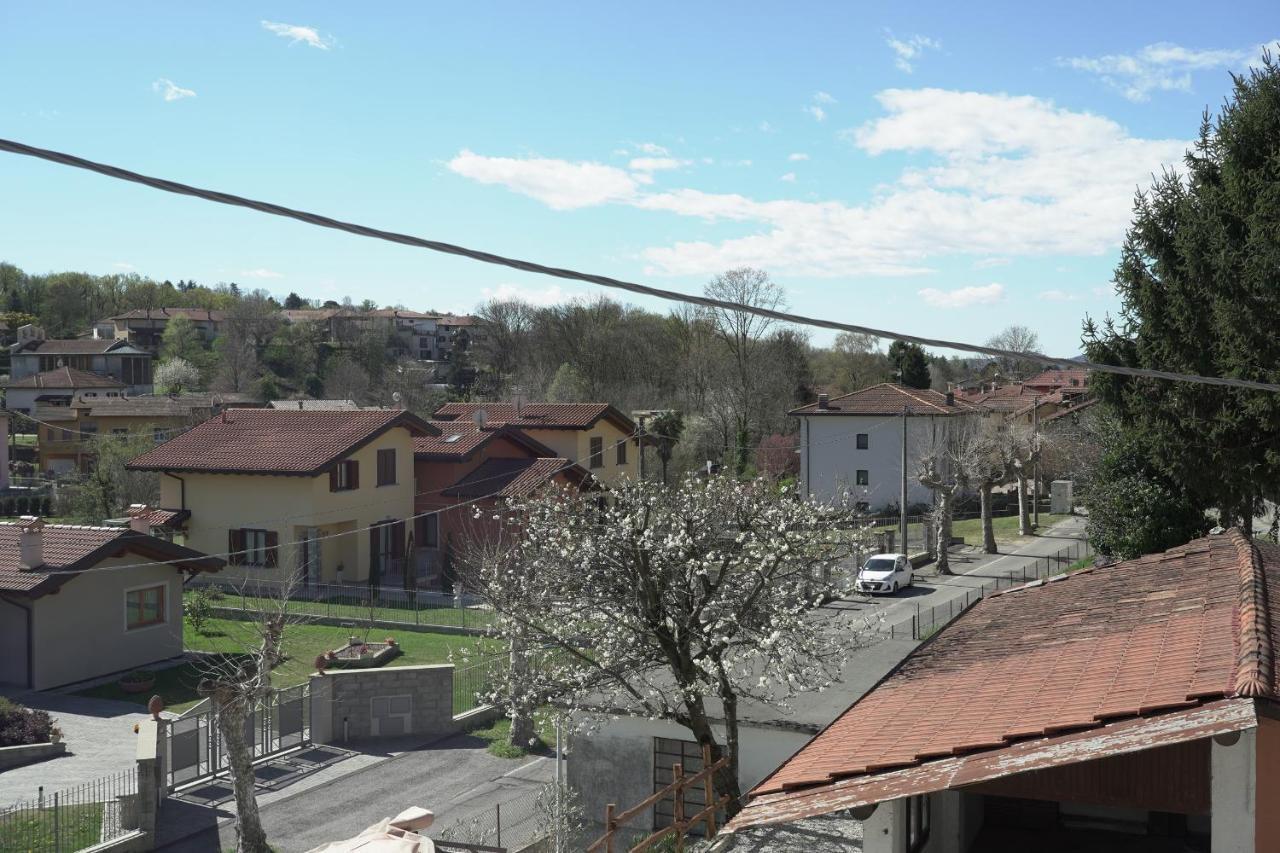 Cascina Riva Leggiuno Exterior foto