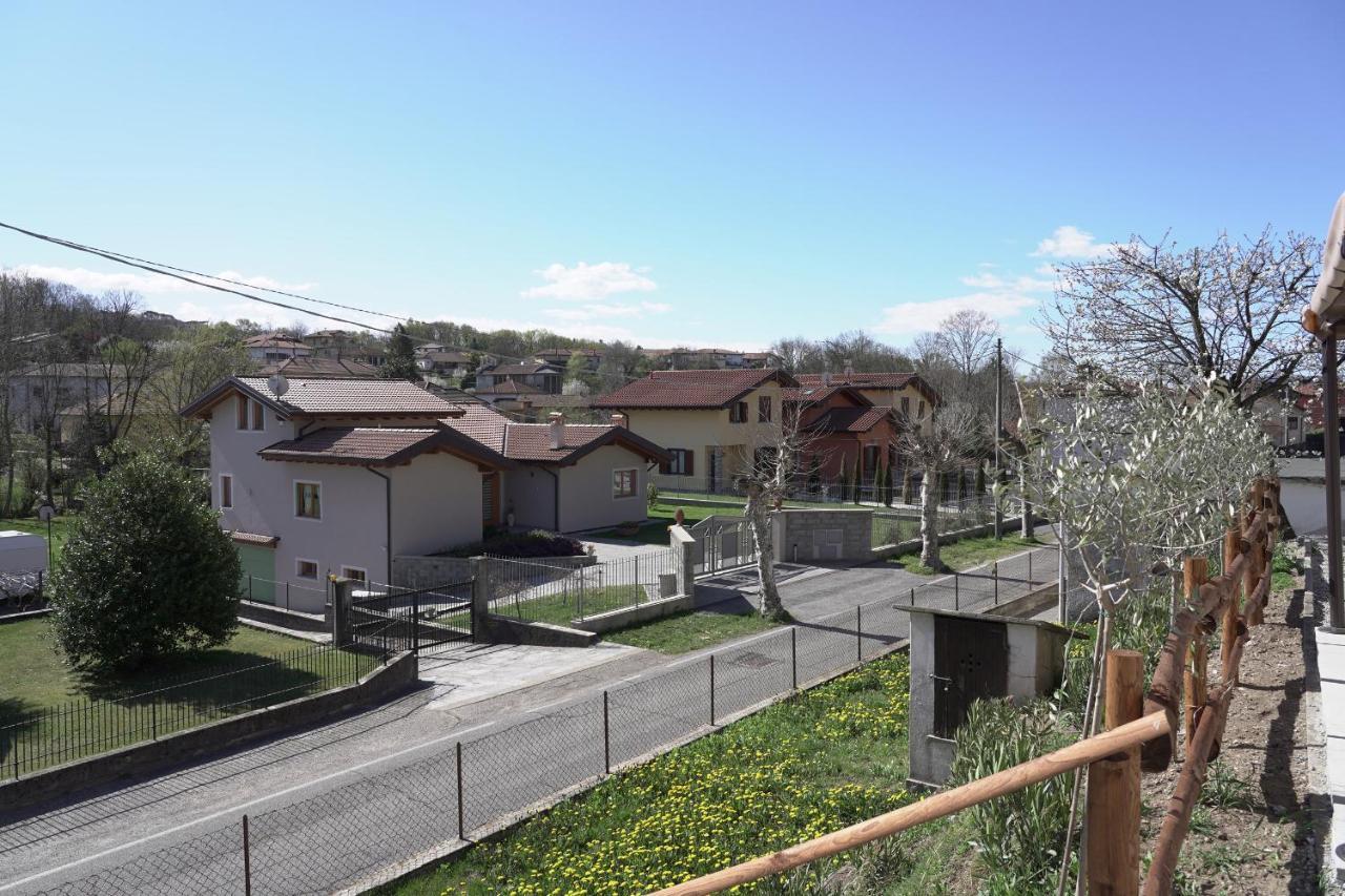 Cascina Riva Leggiuno Exterior foto